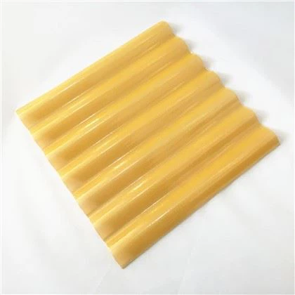 Ребрасте кровне плоче од фибергласа