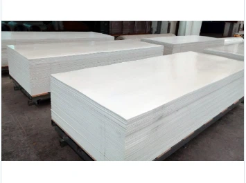 Flat Fiberglass Panels